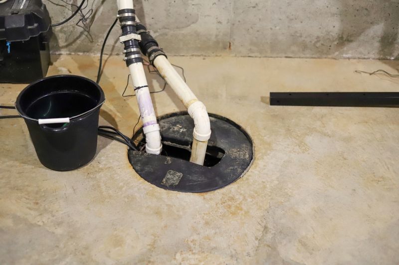Sump Pump Integration